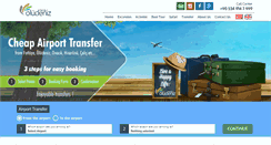 Desktop Screenshot of oludeniztravel.com