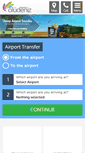 Mobile Screenshot of oludeniztravel.com